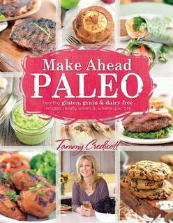 Front cover_Make-ahead Paleo