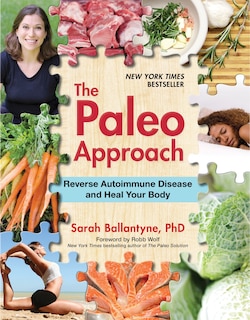 Front cover_The Paleo Approach
