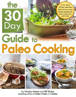 Front cover_The 30-Day Guide to Paleo Cooking