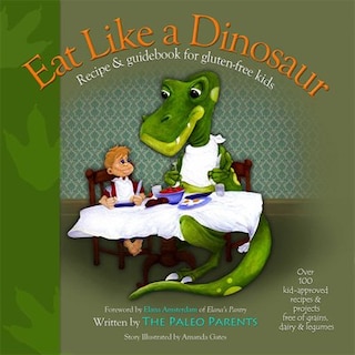 Couverture_Eat Like A Dinosaur