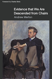 Front cover_Evidende that We Are Descended from Chairs