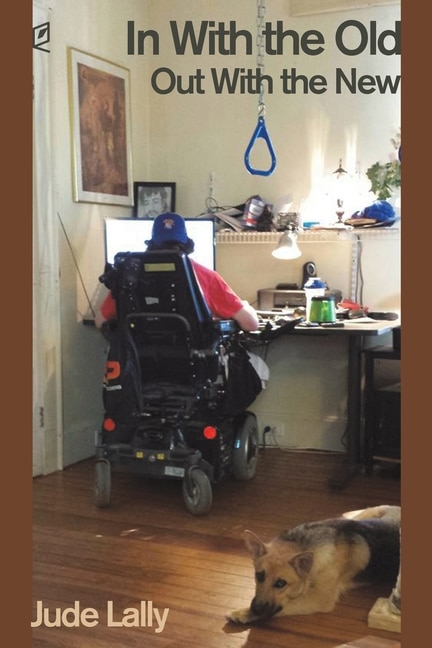 Front cover_In With the Old, Out With the New