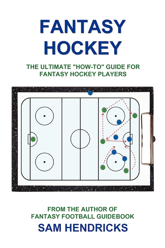 Front cover_Fantasy Hockey