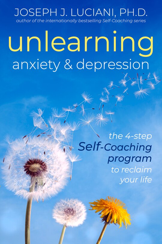 Front cover_Unlearning Anxiety & Depression