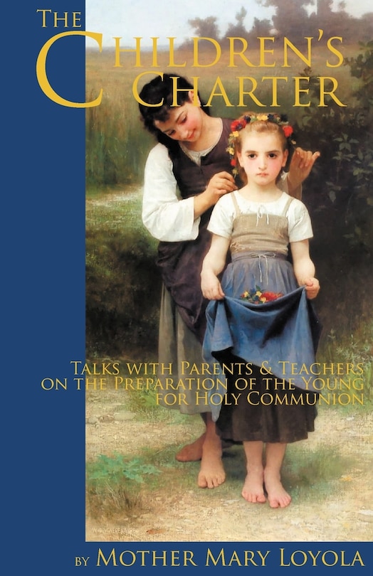 Front cover_The Children's Charter