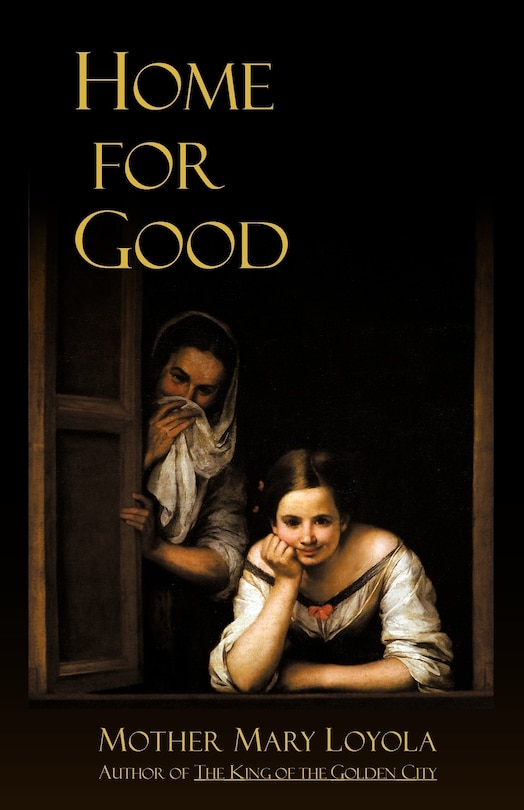 Front cover_Home for Good