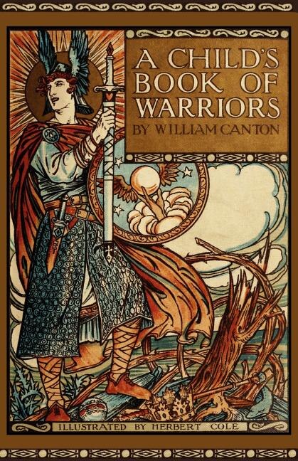 Front cover_A Child's Book of Warriors