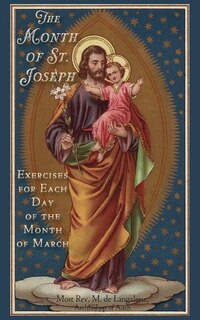 Front cover_The Month of St. Joseph