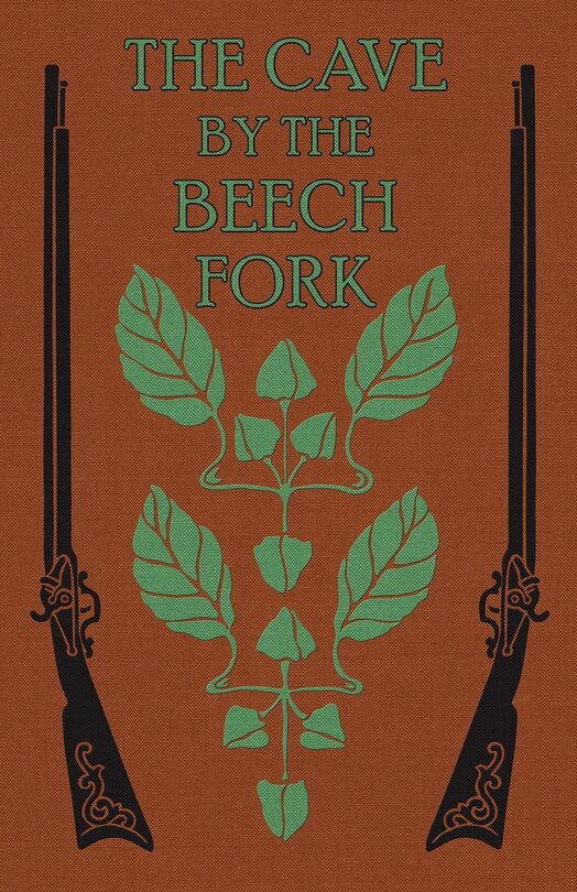Front cover_The Cave by the Beech Fork