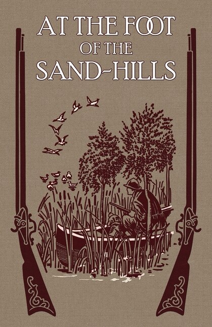 Front cover_At the Foot of the Sand Hills
