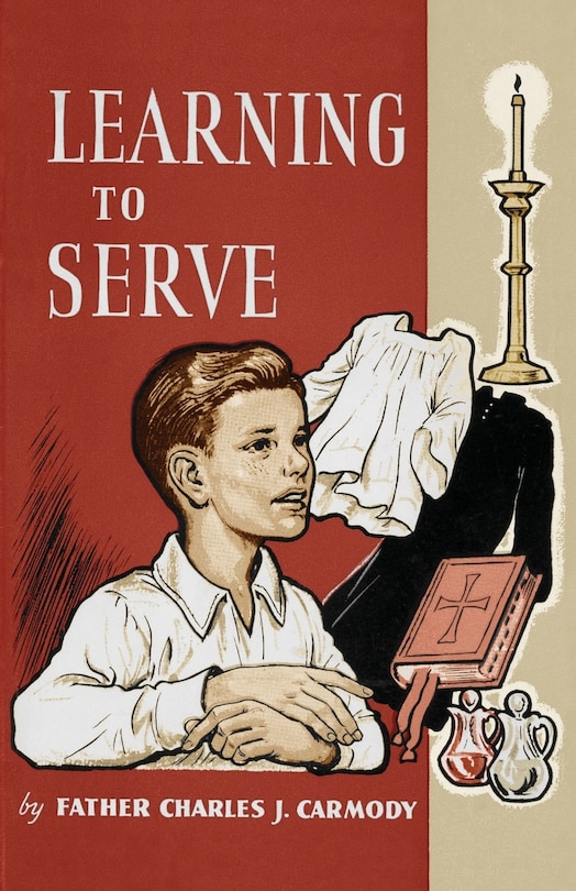 Front cover_Learning To Serve