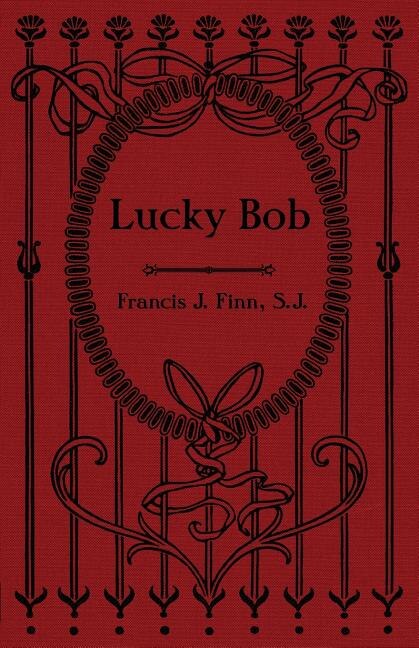 Front cover_Lucky Bob