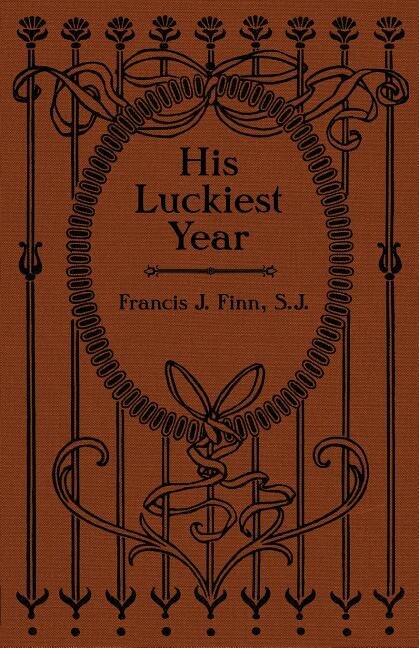 Couverture_His Luckiest Year