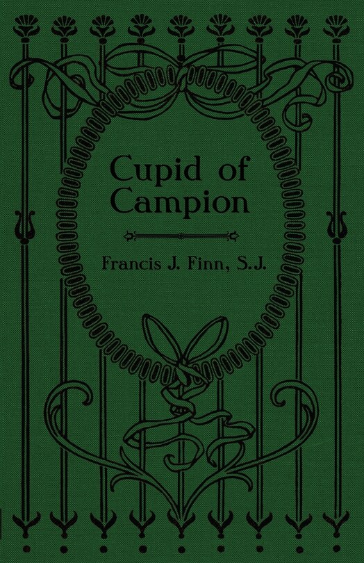 Couverture_Cupid of Campion