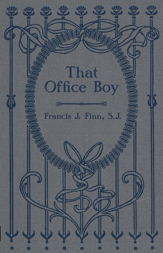 Couverture_That Office Boy