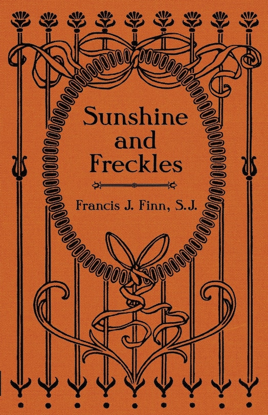 Couverture_Sunshine and Freckles