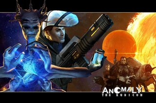 Front cover_Anomaly: The Rubicon