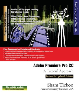 Front cover_Adobe Premiere Pro CC - A Tutorial Approach