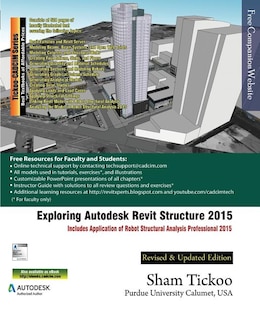 Exploring Autodesk Revit Structure 2015