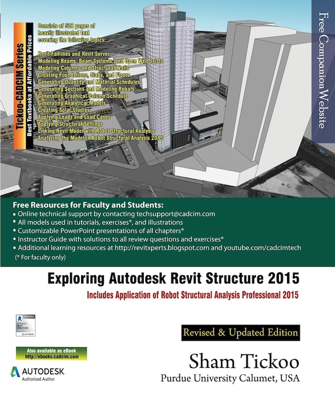 Exploring Autodesk Revit Structure 2015