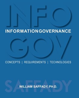 Couverture_Information Governance