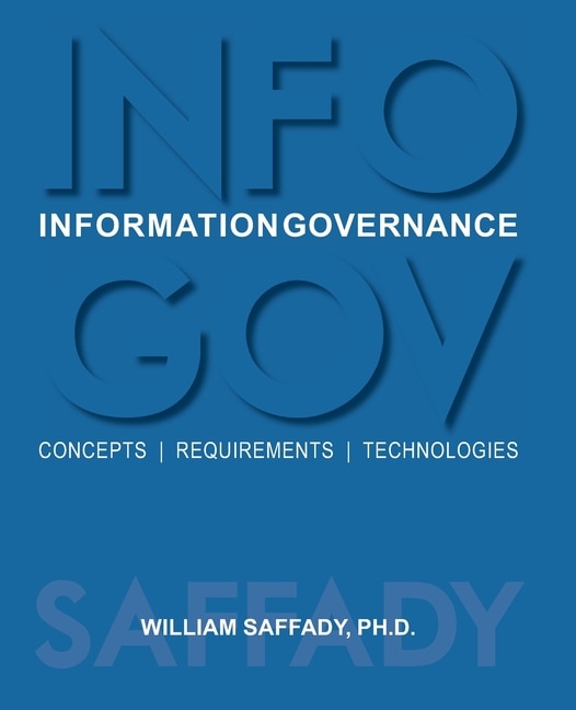 Couverture_Information Governance