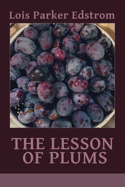 Front cover_The Lesson Of Plums