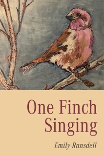 Couverture_One Finch Singing