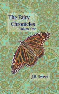 Front cover_The Fairy Chronicles Volume One