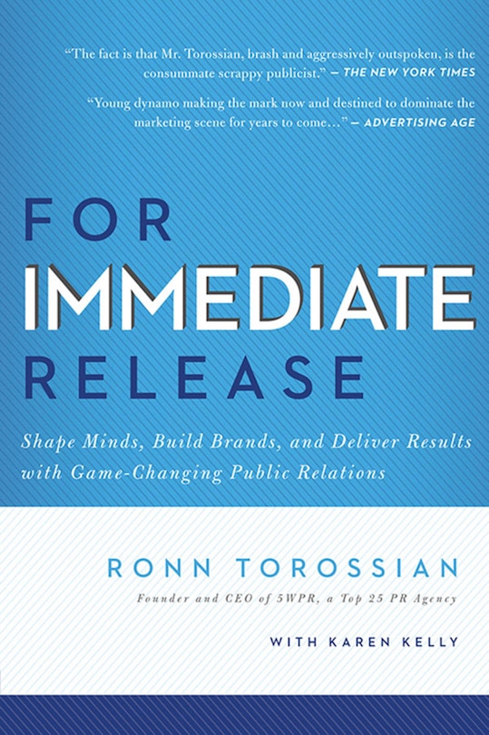 Couverture_For Immediate Release