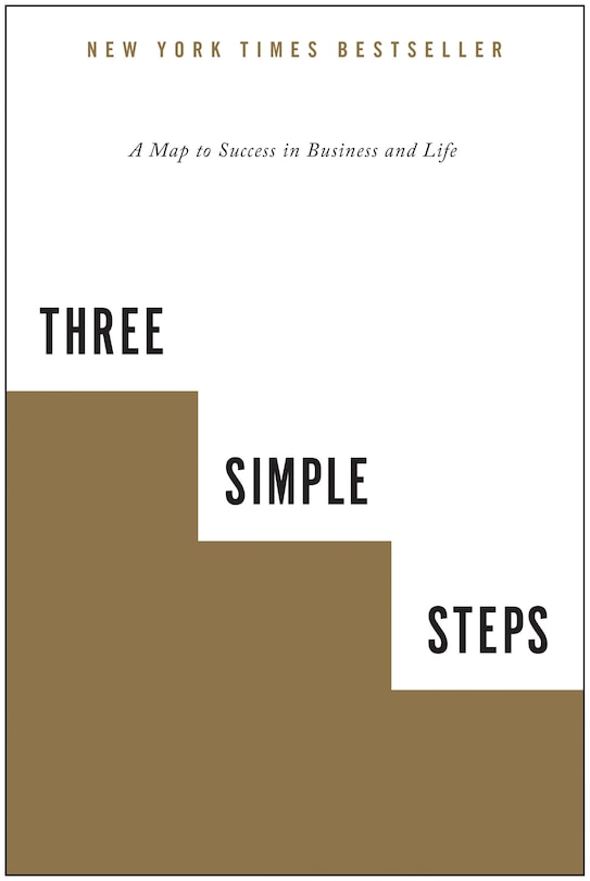 Front cover_Three Simple Steps