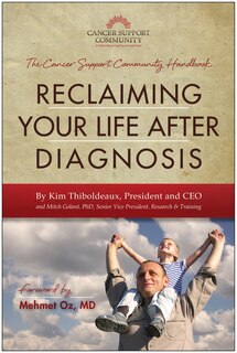 Front cover_Reclaiming Your Life After Diagnosis