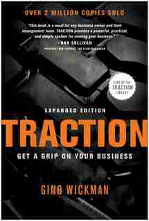 Traction: Get a Grip on Your Business de Gino Wickman