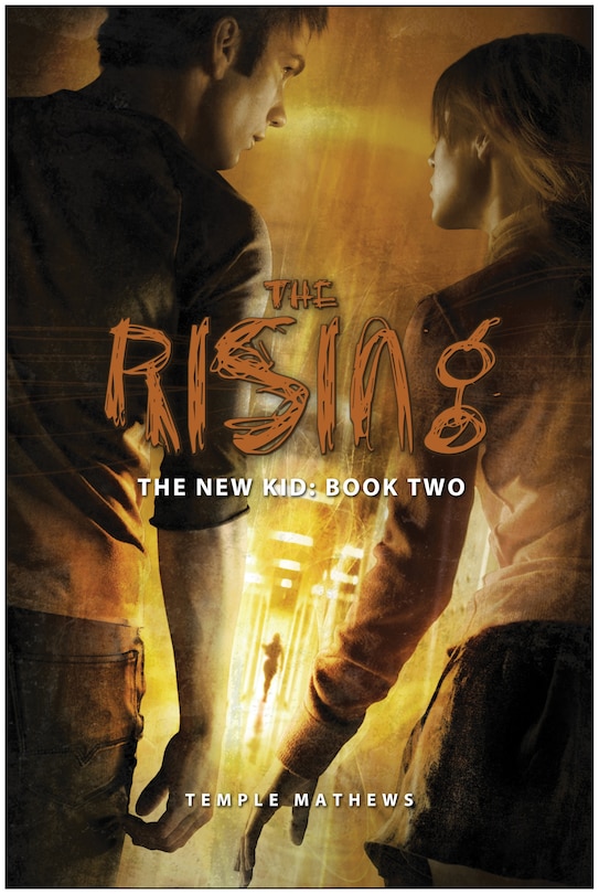 Front cover_The Rising