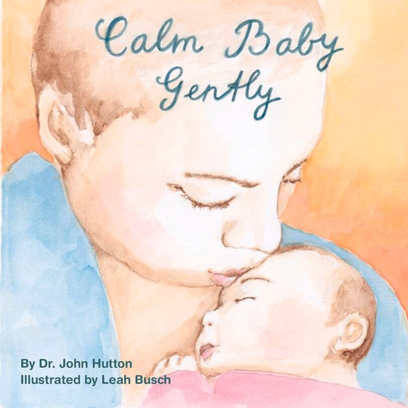 Couverture_Calm Baby, Gently