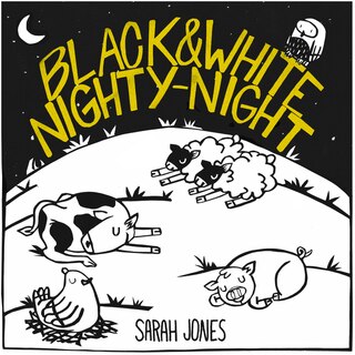 Couverture_Black And White Nighty-night