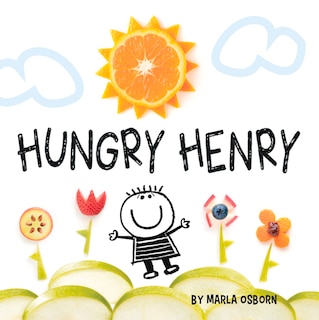 Front cover_Hungry Henry