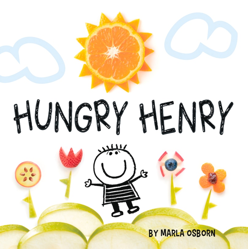 Front cover_Hungry Henry