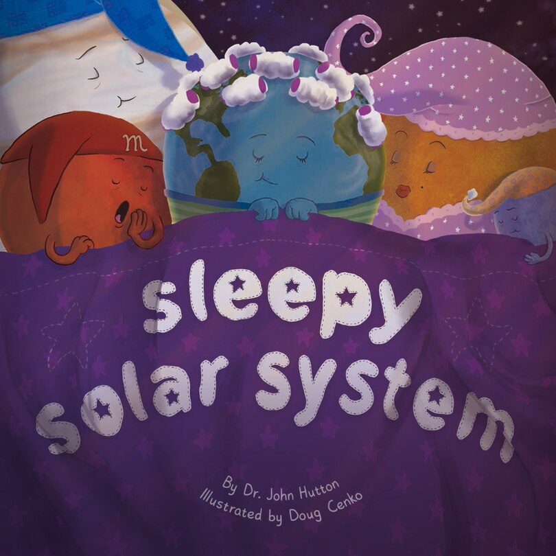 Front cover_Sleepy Solar System