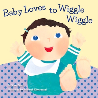 Couverture_Baby Loves To Wiggle Wiggle