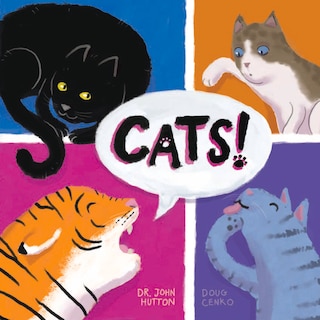 Front cover_Cats!
