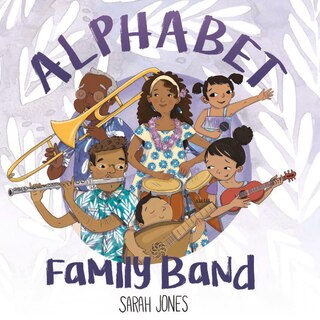 Front cover_Alphabet Family Band