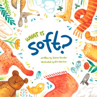 Front cover_What Is Soft?