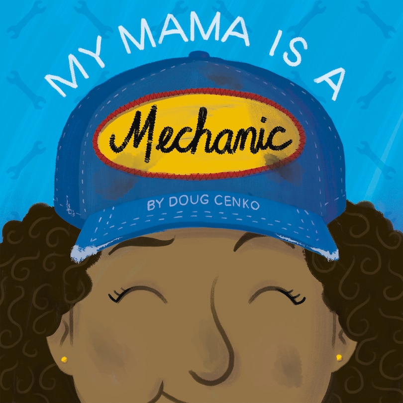 Front cover_My Mama Is A Mechanic