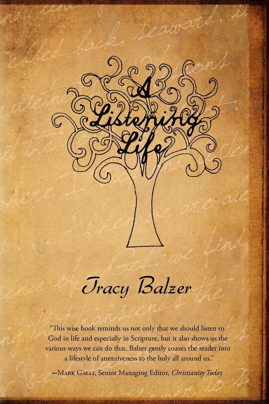 Front cover_A Listening Life