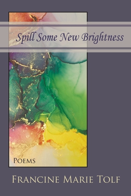 Front cover_Spill Some New Brightness