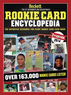 Couverture_Beckett Rookie Card Encyclopedia