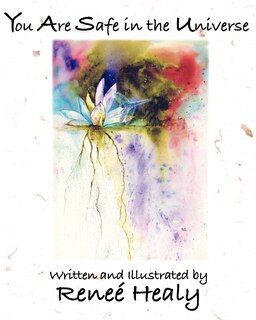 Front cover_You Are Safe in the Universe