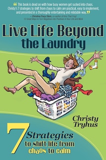 Front cover_Live Life Beyond the Laundry