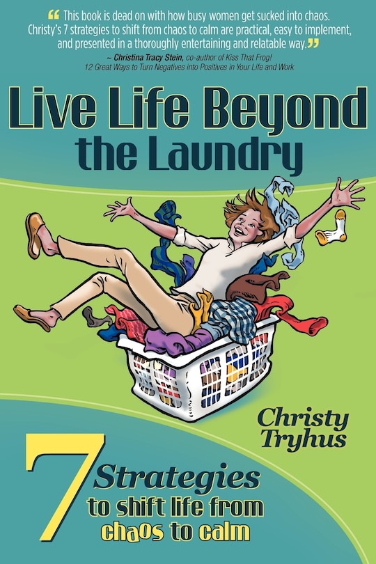 Front cover_Live Life Beyond the Laundry